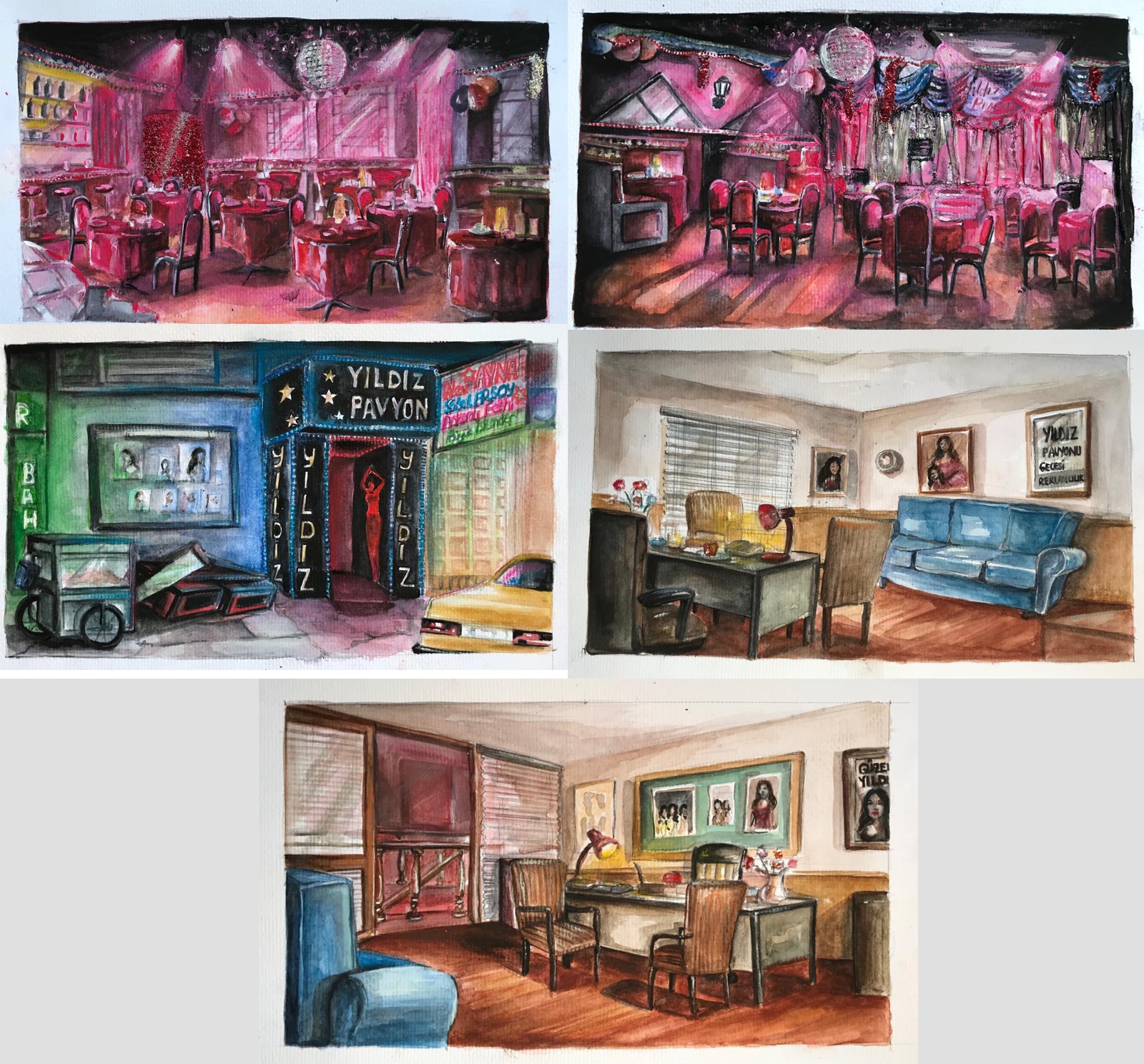 Cem Yılmaz-Hokkabaz Sinema